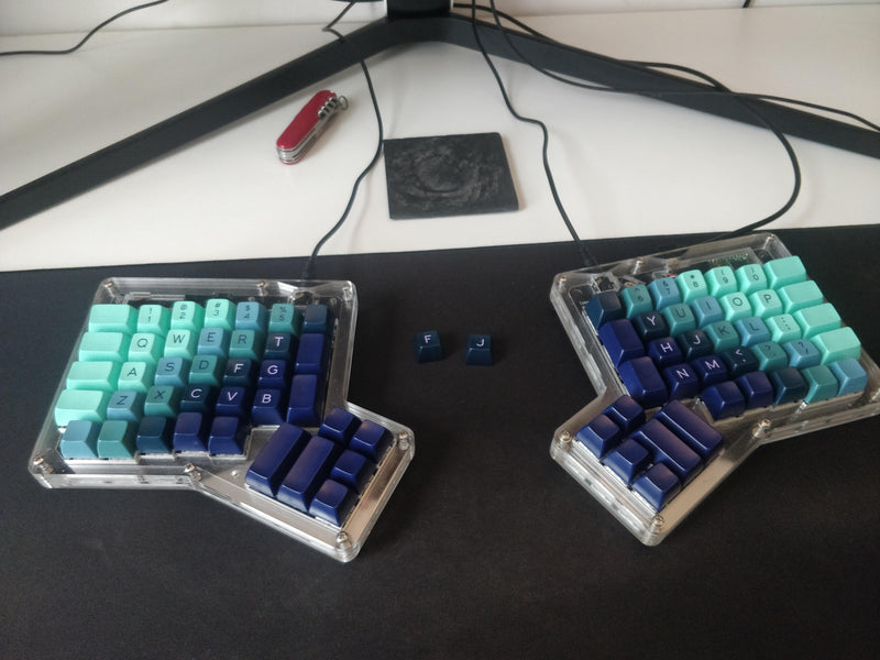 Customer Build: Alen, London