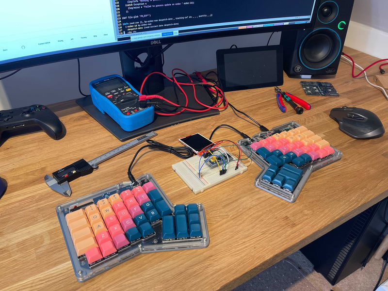 Customer Build: Chris, London